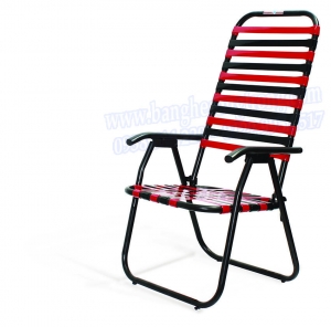 GHẾ DÂY NHỰA CAFE CAO CẤP SƠN TĨNH ĐIỆN CHÂN QUỲ (CAO 0.95M, CHÂN GHẾ ỐNG PHI 22 DÀY 0.7MM)