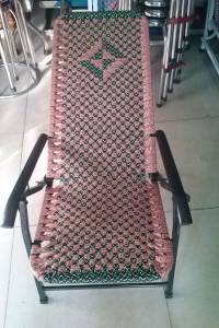 GHẾ TÂN ĐƯA SƠN TĨNH ĐIỆN DÂY ĐÀI LOAN (ỐNG VUÔNG 20 DÀY 0.7MM)