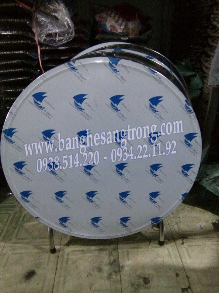 Bàn ghế inox - Sự lựa chọn hoàn hảo của gia đình Việt!