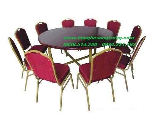 Chia sẻ kinh nghiệm lựa chọn bàn ghế nhà hàng, quán ăn