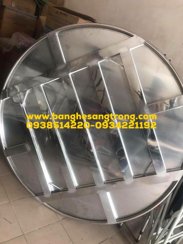 Cách nhận biết bàn tròn inox 304 và bàn tròn inox 201
