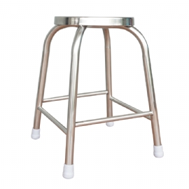 Top 3 mẫu ghế inox được nhiều quán ăn lựa chọn khi có nhu cầu