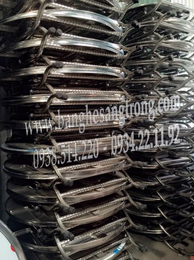 Bàn tròn inox - Sự lựa chọn số 1 của nhà hàng, tiệc cưới